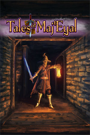 tales of majeyal clean cover art